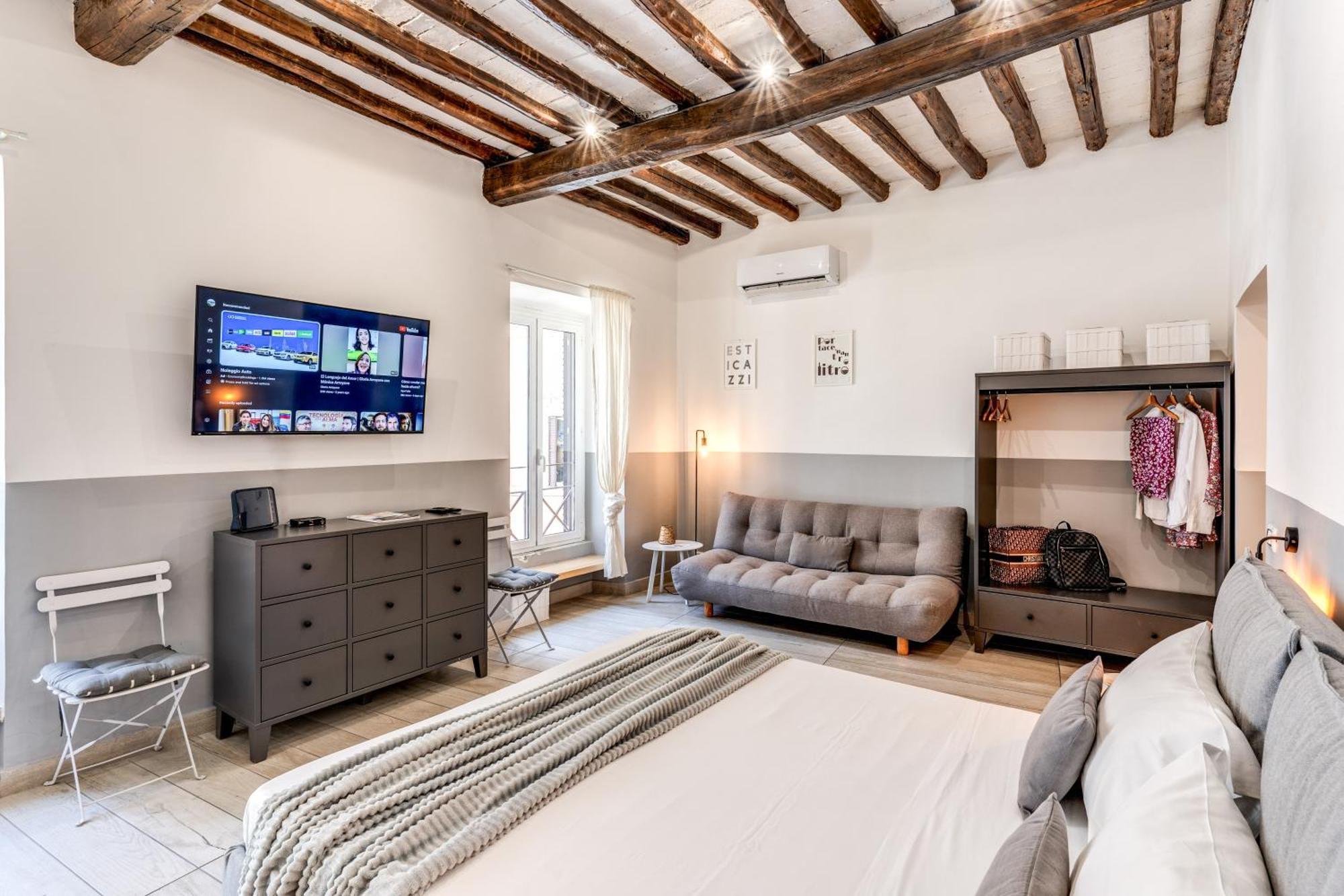Costaguti 36 Apartment Rome Exterior photo