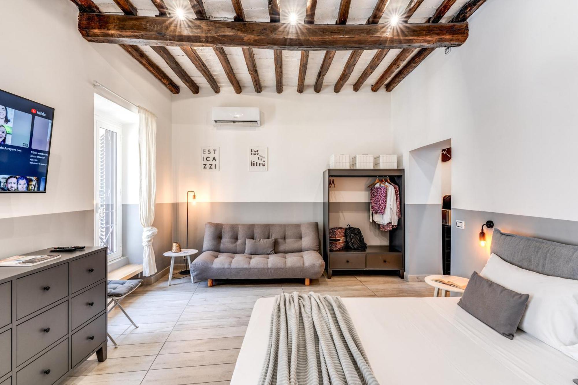 Costaguti 36 Apartment Rome Exterior photo