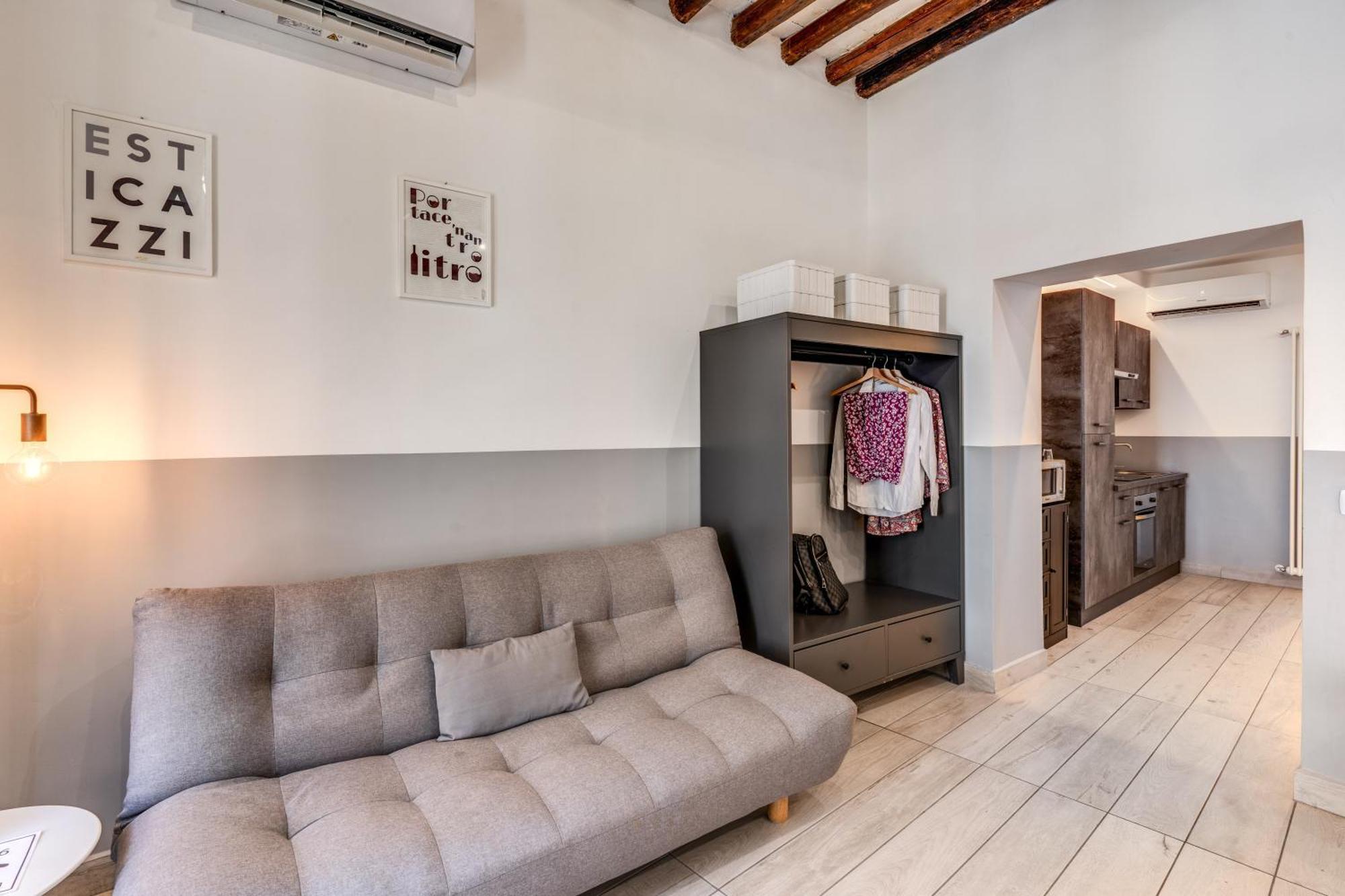 Costaguti 36 Apartment Rome Exterior photo