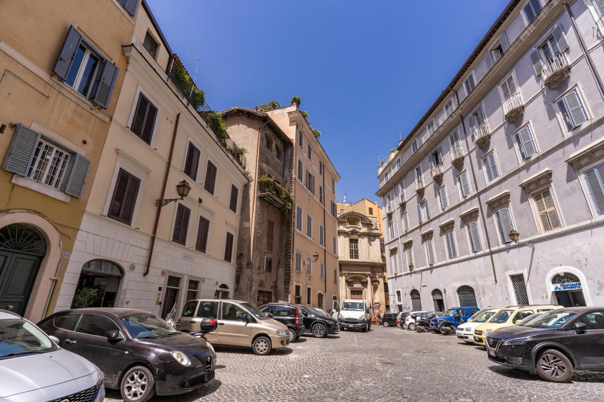 Costaguti 36 Apartment Rome Exterior photo