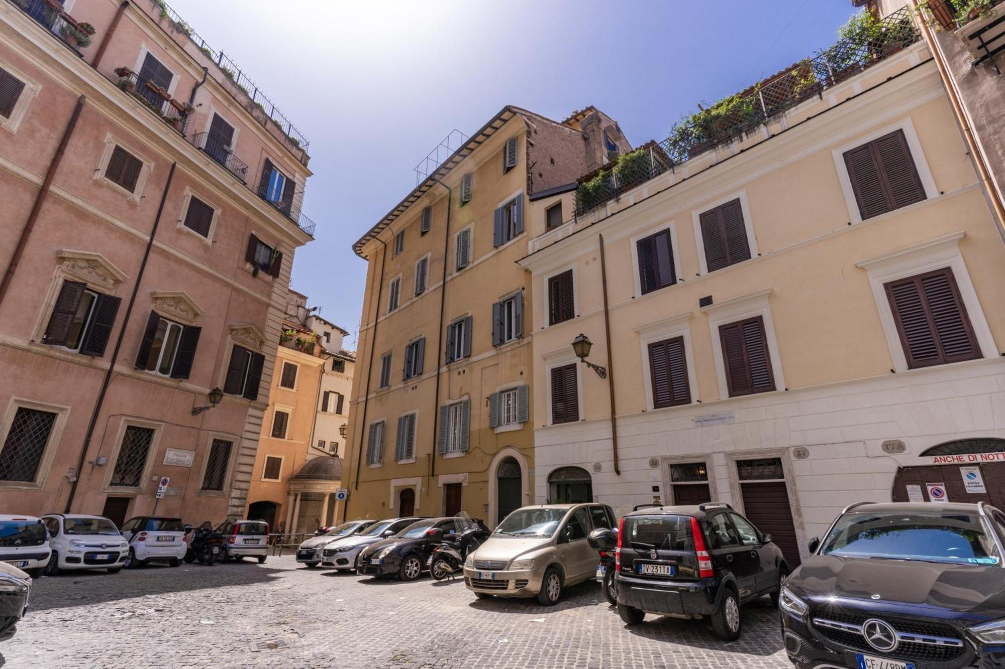 Costaguti 36 Apartment Rome Exterior photo